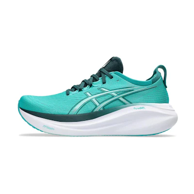 ASICS Gel Nimbus 27 'Wave Teal'
