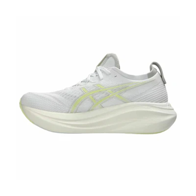 ASICS Gel Nimbus 27 'White Huddle Yellow'