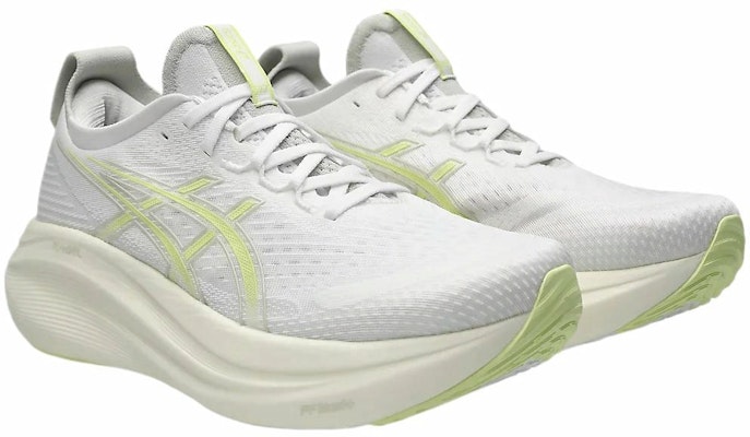 ASICS Gel Nimbus 27 'White Huddle Yellow' 1011B958-101 Lookbook ASICS Gel Nimbus 27 'White Huddle Yellow' 1011B958-101