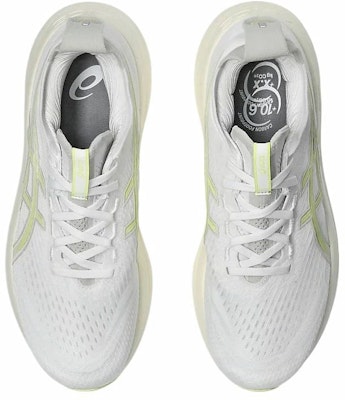 ASICS Gel Nimbus 27 'White Huddle Yellow' 1011B958-101 Purchase ASICS Gel Nimbus 27 'White Huddle Yellow' 1011B958-101