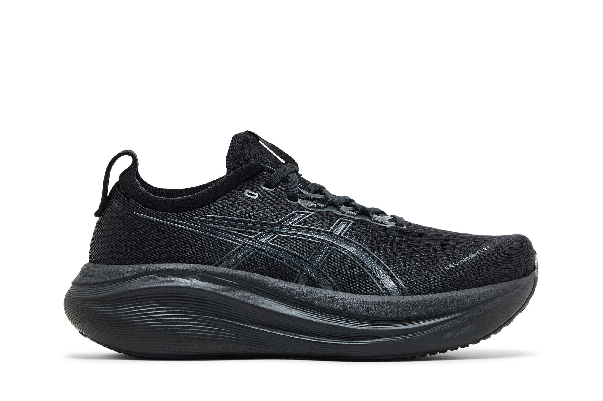 ASICS Gel Nimbus 27 Wide 'Black Graphite Grey' 1011B956-001