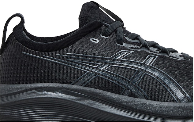 ASICS Gel Nimbus 27 Wide 'Negro Gris Grafito' 1011B956-001 Order ASICS Gel Nimbus 27 Wide 'Negro Gris Grafito' 1011B956-001