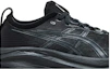 Shop ASICS Gel Nimbus 27 Wide ''Hitam Graphite Grey'' 1011B956-001