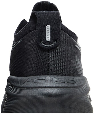 ASICS Gel Nimbus 27 Wide 'Negro Gris Grafito' 1011B956-001 Sizing ASICS Gel Nimbus 27 Wide 'Negro Gris Grafito' 1011B956-001