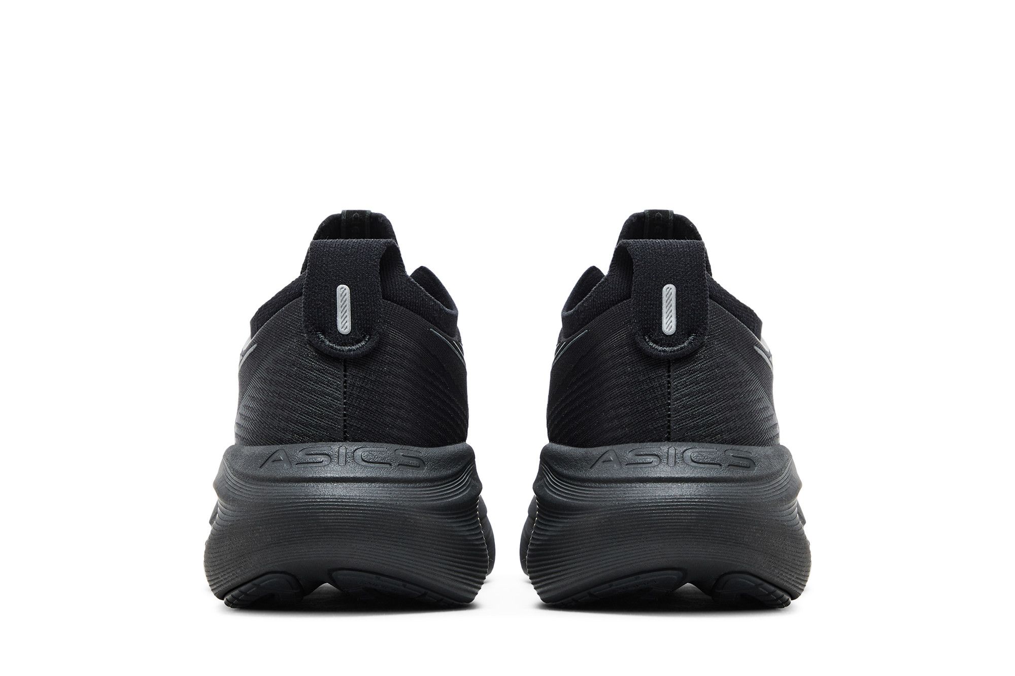 Details for ASICS Gel Nimbus 27 Wide ''Hitam Graphite Grey'' 1011B956-001
