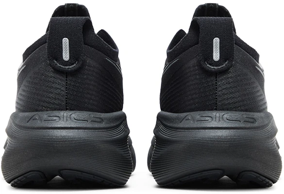 ASICS Gel Nimbus 27 Wide ''Hitam Graphite Grey'' 1011B956-001 Details for ASICS Gel Nimbus 27 Wide ''Hitam Graphite Grey'' 1011B956-001