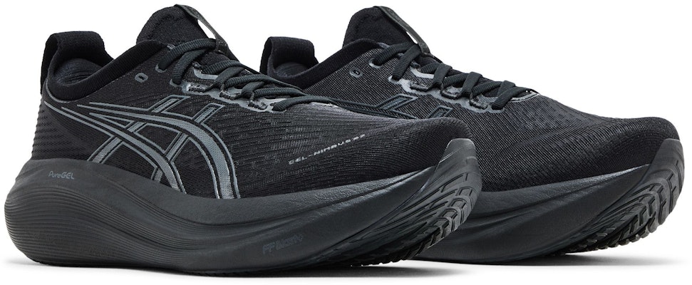 ASICS Gel Nimbus 27 Wide 'Negro Gris Grafito' 1011B956-001 Cheap ASICS Gel Nimbus 27 Wide 'Negro Gris Grafito' 1011B956-001