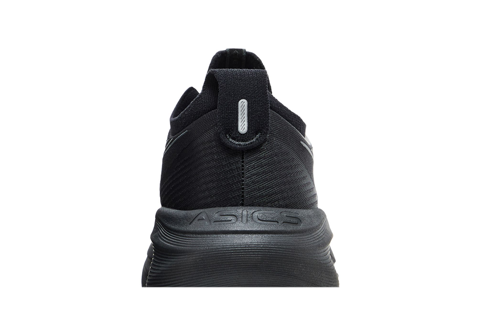 Sizing ASICS Gel Nimbus 27 Wide ''Hitam Graphite Grey'' 1011B956-001