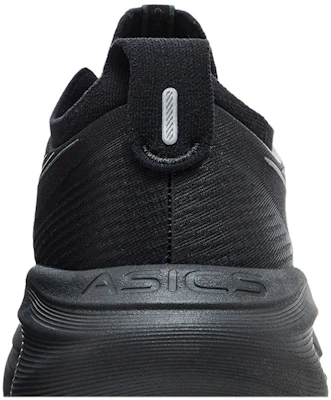 ASICS Gel Nimbus 27 Wide ''Hitam Graphite Grey'' 1011B956-001 Sizing ASICS Gel Nimbus 27 Wide ''Hitam Graphite Grey'' 1011B956-001