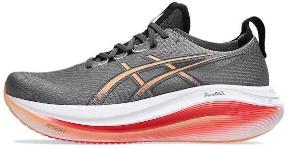 ASICS ゲルニンバス 27 ワイド ''カーボン モハベ'' 1011B956-021 Buy ASICS ゲルニンバス 27 ワイド ''カーボン モハベ'' 1011B956-021