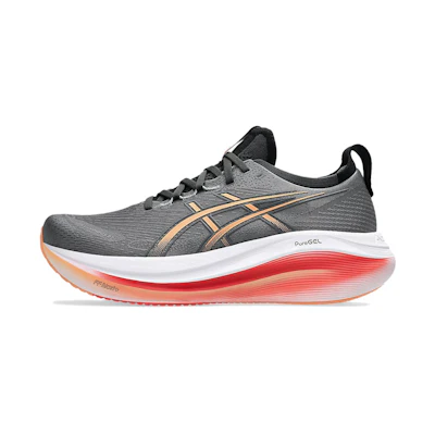 ASICS Gel Nimbus 27 Wide 'Carbon Mojave'