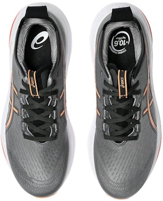 ASICS Gel Nimbus 27 Wide 'Carbon Mojave' Zapatillas Running Hombre 1011B956-021 Lookbook ASICS Gel Nimbus 27 Wide 'Carbon Mojave' Zapatillas Running Hombre 1011B956-021