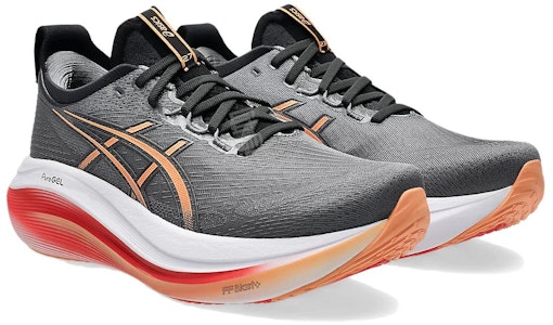ASICS ゲルニンバス 27 ワイド ''カーボン モハベ'' 1011B956-021 Shop ASICS ゲルニンバス 27 ワイド ''カーボン モハベ'' 1011B956-021