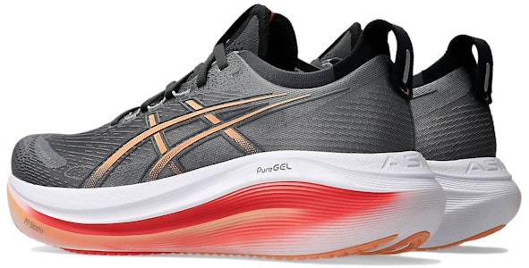 ASICS ゲルニンバス 27 ワイド ''カーボン モハベ'' 1011B956-021 Purchase ASICS ゲルニンバス 27 ワイド ''カーボン モハベ'' 1011B956-021