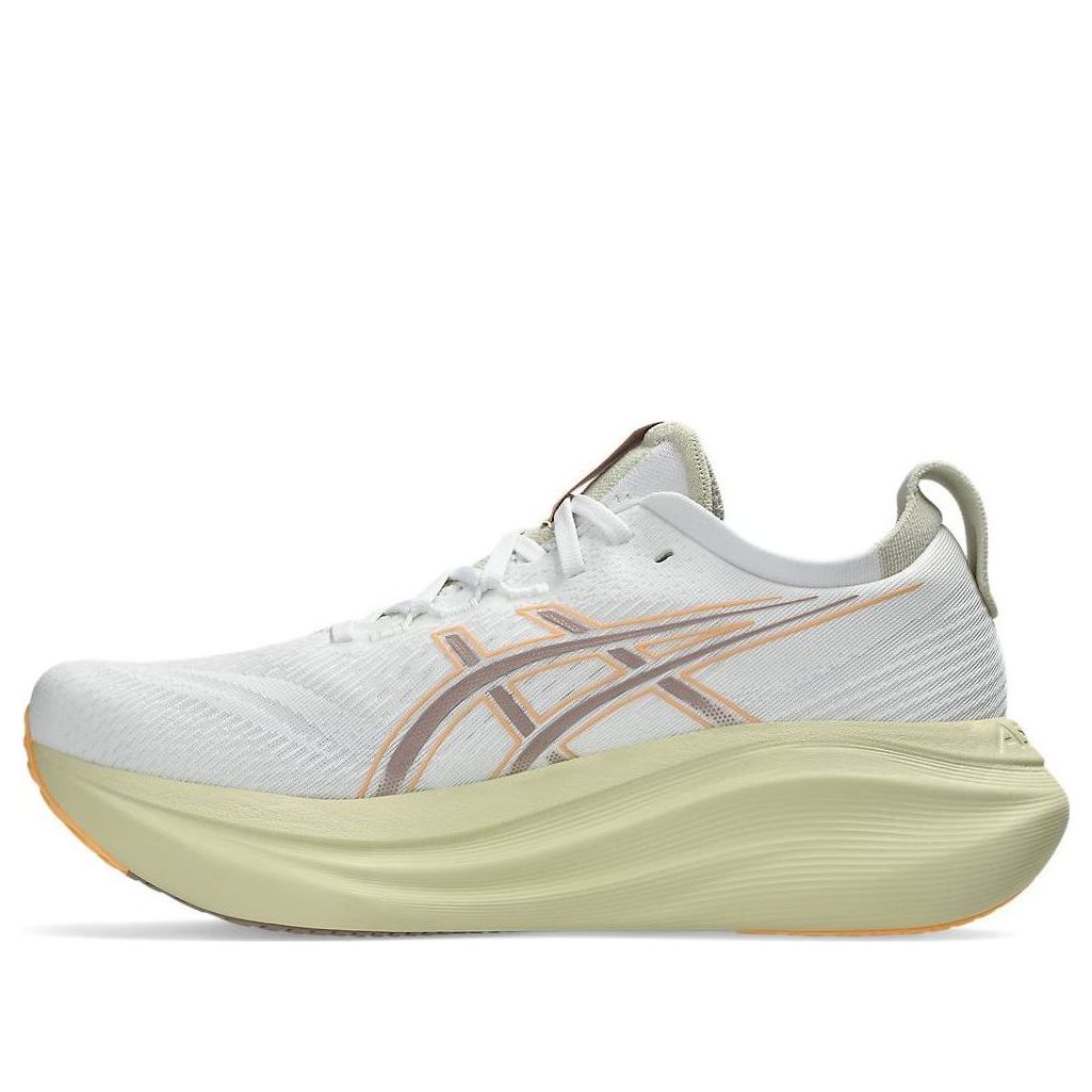 ASICS Gel-Nimbus 27 Wide 'White Fawn' 1011B956-102