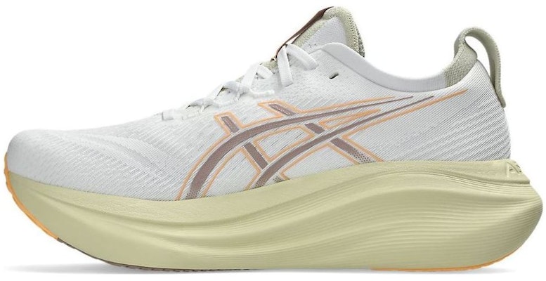 ASICS Gel Nimbus 27 Wide 'White Fawn' 1011B956-102 Buy ASICS Gel Nimbus 27 Wide 'White Fawn' 1011B956-102