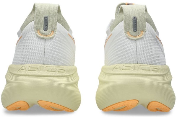 ASICS Gel Nimbus 27 Wide 'White Fawn' 1011B956-102 Shop ASICS Gel Nimbus 27 Wide 'White Fawn' 1011B956-102
