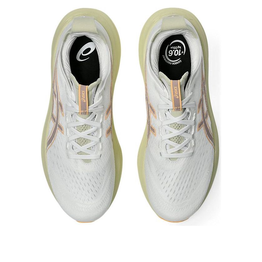 Details for ASICS Gel Nimbus 27 宽版 '白鹿色' 1011B956-102