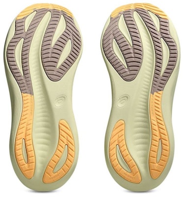 ASICS Gel Nimbus 27 Wide 'White Fawn' 1011B956-102 Details for ASICS Gel Nimbus 27 Wide 'White Fawn' 1011B956-102
