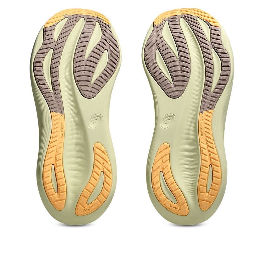 Sizing ASICS Gel Nimbus 27 宽版 '白鹿色' 1011B956-102