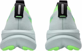 Lookbook ASICS Gel Nimbus 28 2E 寬楦鞋款 ''冷苔綠光綠'' 1011C144-400