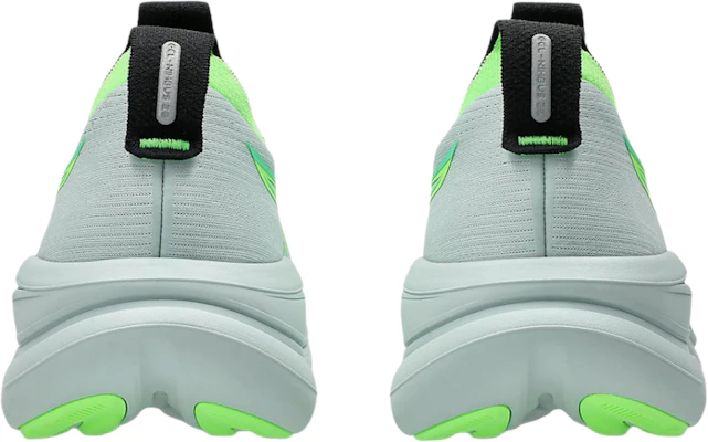 ASICS Gel Nimbus 28 2E Large ''Cold Moss Illumina Green'' 1011C144-400 Lookbook ASICS Gel Nimbus 28 2E Large ''Cold Moss Illumina Green'' 1011C144-400