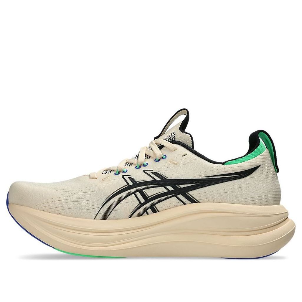 Order ASICS ゲルニンバス 28 ''シーシェルブラック'' 1011C127-800