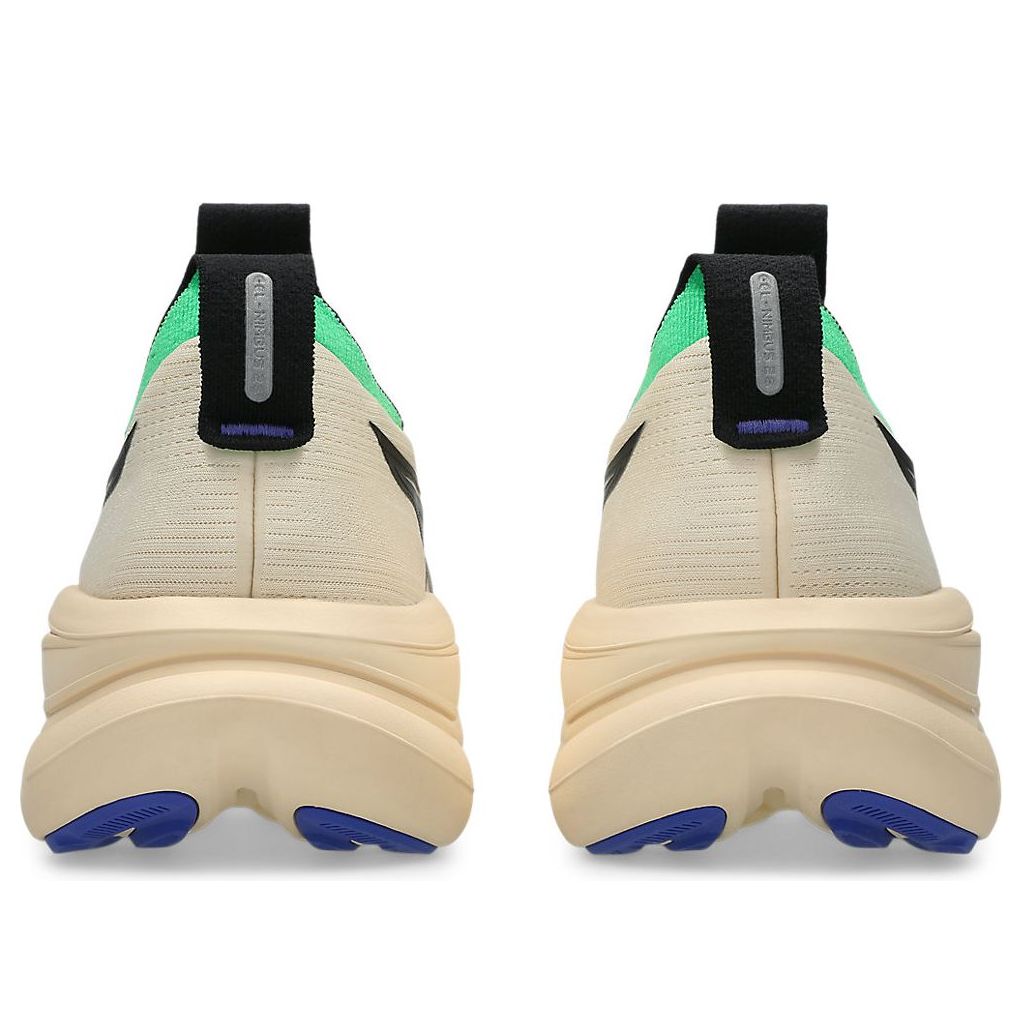 Purchase ASICS ゲルニンバス 28 ''シーシェルブラック'' 1011C127-800