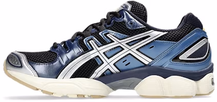 ASICS Gel Nimbus 9 'Black Pure Silver' 1201A424-006 ASICS Gel Nimbus 9 'Black Pure Silver' 1201A424-006