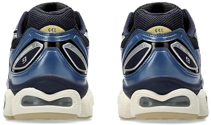 ASICS Gel Nimbus 9 'Black Pure Silver' 1201A424-006 Details for ASICS Gel Nimbus 9 'Black Pure Silver' 1201A424-006