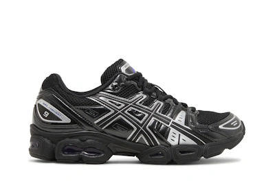 ASICS Gel Nimbus 9 'Black Pure Silver'