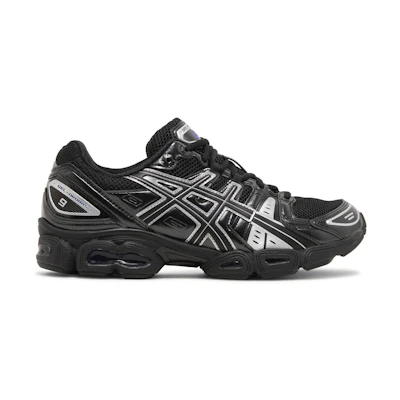 ASICS Gel Nimbus 9 'Black Pure Silver'