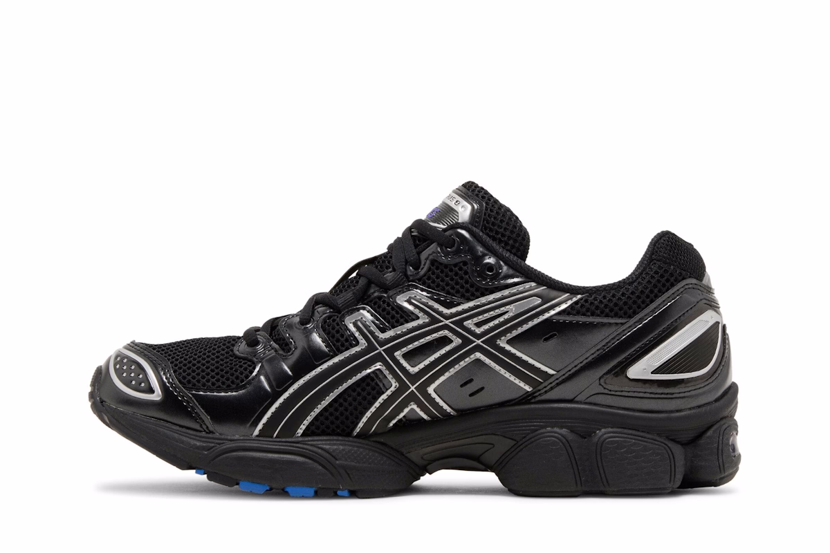 ASICS Gel Nimbus 9 'Black Pure Silver'