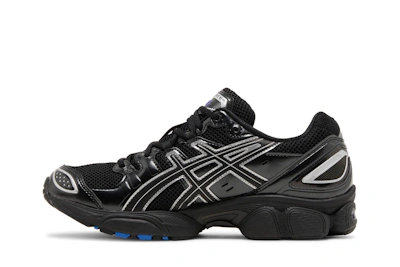 ASICS Gel Nimbus 9 'Black Pure Silver'