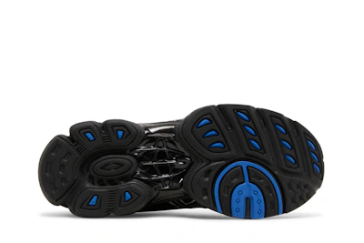 ASICS Gel Nimbus 9 'Black Pure Silver'