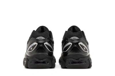 ASICS Gel Nimbus 9 'Black Pure Silver'