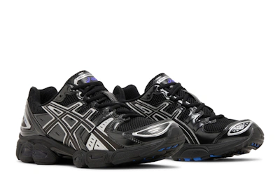 ASICS Gel Nimbus 9 'Black Pure Silver'