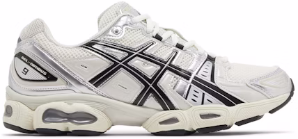 ASICS Gel Nimbus 9 'Cream Black' 1201A424-105 ASICS Gel Nimbus 9 'Cream Black' 1201A424-105