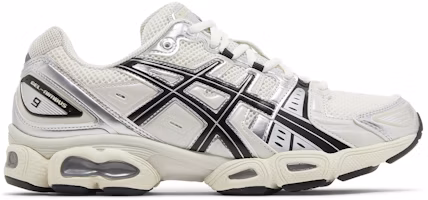ASICS Gel Nimbus 9 'Cream Black' 1201A424-105 ASICS Gel Nimbus 9 'Cream Black' 1201A424-105