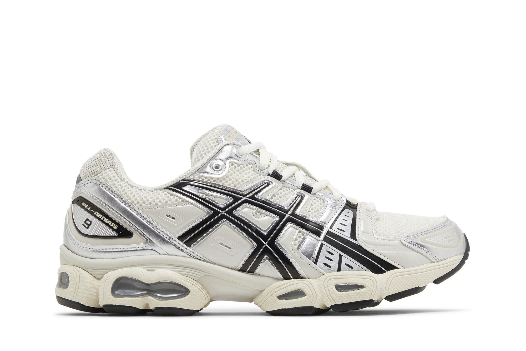 ASICS Gel Nimbus 9 'Cream Black' 1201A424-105
