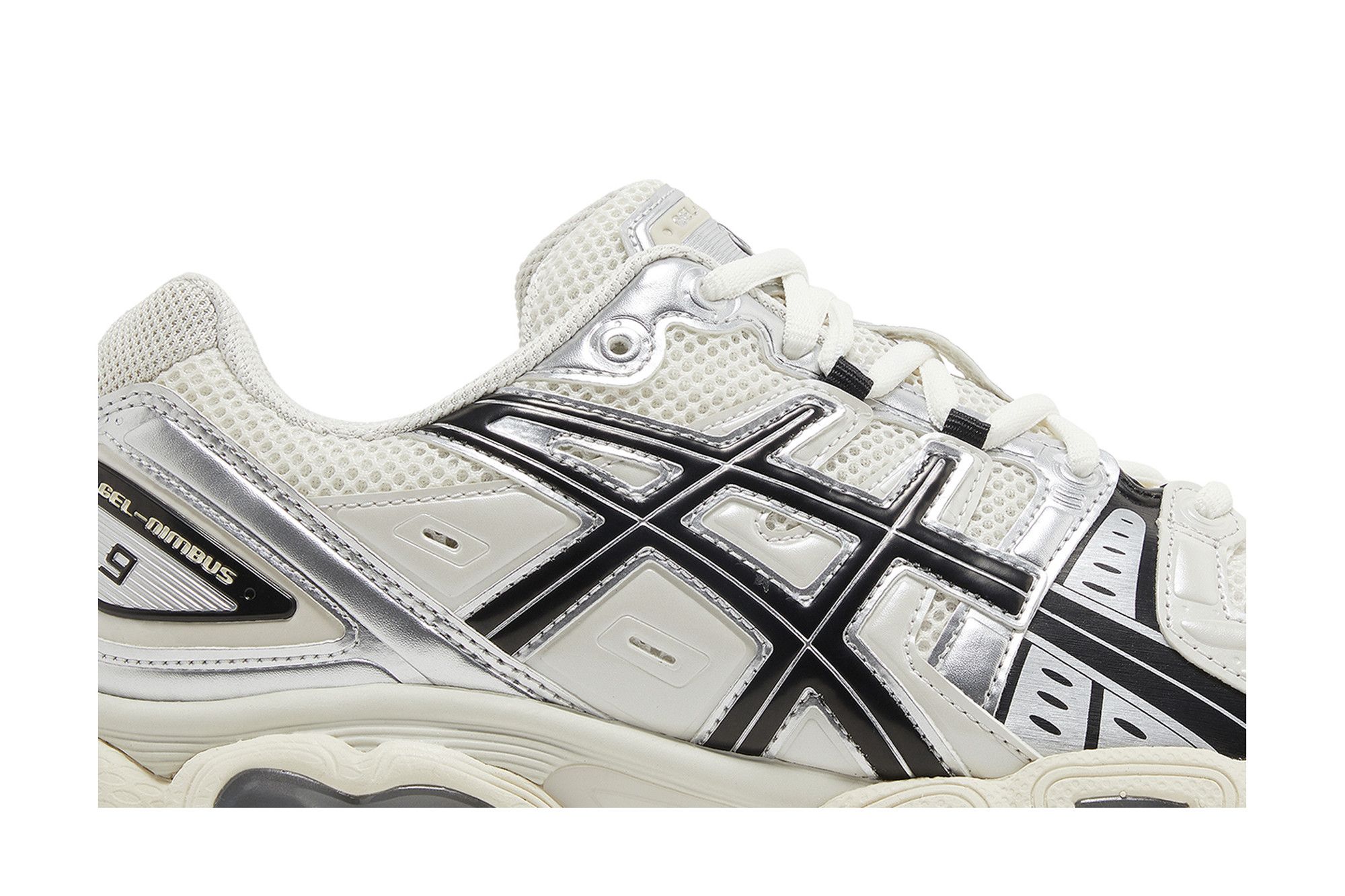 Lookbook ASICS Gel Nimbus 9 'Cream Black' 1201A424-105