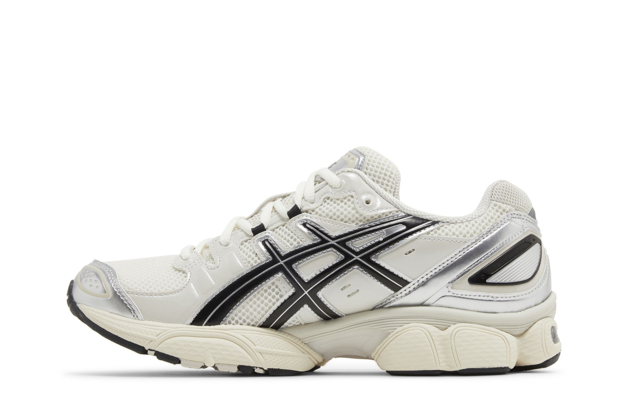 Shop ASICS Gel Nimbus 9 'Cream Black' 1201A424-105