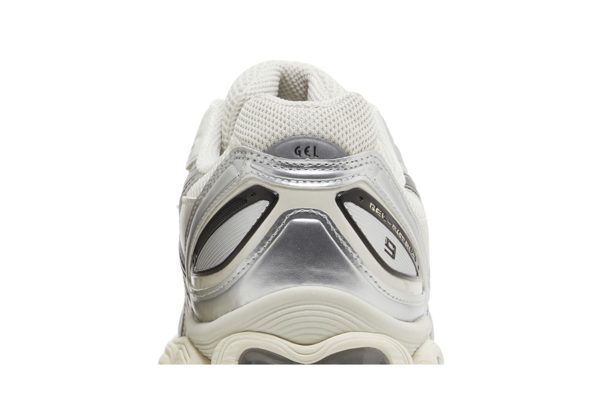 Cheap ASICS Gel Nimbus 9 'Cream Black' 1201A424-105