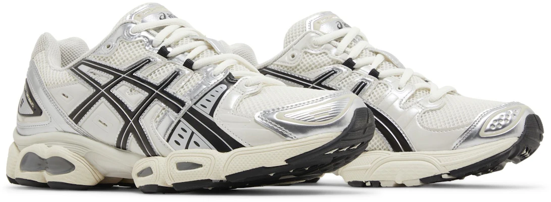 ASICS Gel Nimbus 9 'Cream Black' 1201A424-105 1