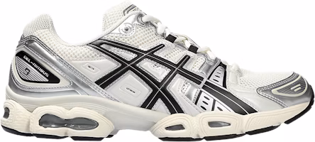 ASICS Gel Nimbus 9 'Cream Black' 1201A424-105 ASICS Gel Nimbus 9 'Cream Black' 1201A424-105