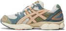 Lookbook ASICS Gel Nimbus 9 'Krim Bulu Kelabu' 1201A584-100