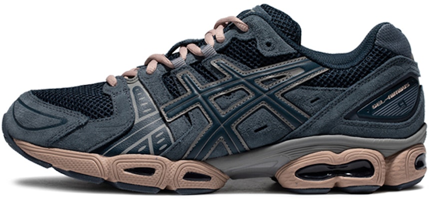 ASICS Gel Nimbus 9 'French Blue Tarmac' 1201A584-400 Buy ASICS Gel Nimbus 9 'French Blue Tarmac' 1201A584-400