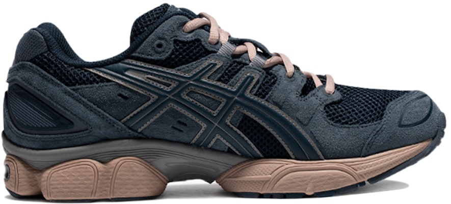 ASICS Gel Nimbus 9 'Biru Perancis Tarmac' 1201A584-400 Order ASICS Gel Nimbus 9 'Biru Perancis Tarmac' 1201A584-400