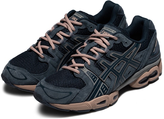 ASICS Gel Nimbus 9 'Biru Perancis Tarmac' 1201A584-400 Lookbook ASICS Gel Nimbus 9 'Biru Perancis Tarmac' 1201A584-400
