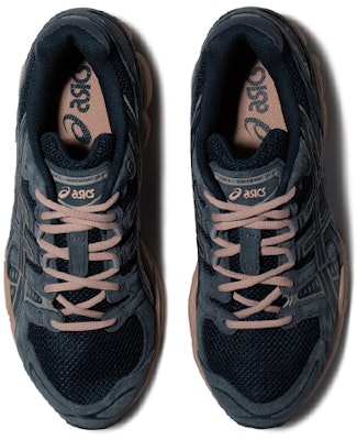 ASICS Gel Nimbus 9 'Biru Perancis Tarmac' 1201A584-400 Shop ASICS Gel Nimbus 9 'Biru Perancis Tarmac' 1201A584-400